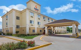 Comfort Suites Terre Haute Indiana